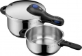 WMF Perfect Plus One Pot Schnellkochtopf-Set 2-tlg. - 0794459990 