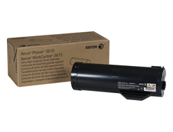 Xerox ULTRA HIGH BLACK TONER Image