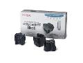 Xerox/Tektronix SOLID INK BLACK (3 STICKS) 