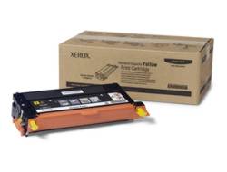 Xerox/Tektronix YELLOW TONER Image