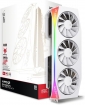 XFX Mercury Radeon RX 9070 XT OC White Gaming Edition RGB 16GB GDDR6 - RX-97TRGBBW9 