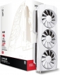 XFX Quicksilver Radeon RX 9070 XT White Gaming Edition 16GB GDDR6 - RX-97TQICKW9 