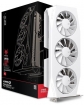 XFX Mercury Radeon RX 9060 XT OC White Gaming Edition 16GB GDDR6 - RX-96TMERCW9 
