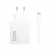 Xiaomi 120W Schnellladegerät Charging Combo Type-A + USB-C Cable Bulk