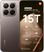 Xiaomi 15T Pro 256GB/12GB RAM Dual-SIM mocha-gold