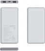 Xiaomi Power Bank 22.5W 10000mAh Lite grau