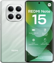 Xiaomi Redmi Note 15 LTE 128GB/6GB RAM Dual-SIM forest-green Image