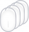 Xiaomi Smart Tag 4er-Pack - BHR08SKGL silber