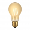XLAYER Smart Light, Lampe, E27, Retro Warmweiß, Filament, WLAN 