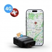 YUKAtrack AIO GPS OBD2 4G Car Tracker with SIM + Data Flat 