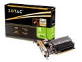ZOTAC GeForce GT 730 GK208 4GB DDR3 passiv - ZT-71115-20L 