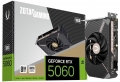 ZOTAC Gaming GeForce RTX 5060 Solo 8GB GDDR7 - ZT-B50600G-10L 