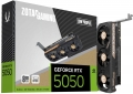 ZOTAC Gaming GeForce RTX 5050 Low Profile 8GB GDDR6 - ZT-B50500L-10L 