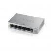 Zyxel GS1000 Desktop Gigabit Switch 5x RJ-45 PoE+ - GS1005HP-EU0101F 