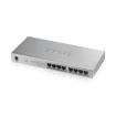 Zyxel GS1000 Desktop Gigabit Switch 8x RJ-45 PoE+ - GS1008HP-EU0101F 